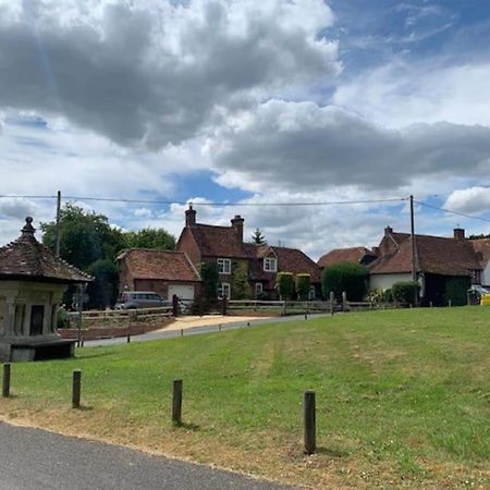 Appartamento The Coach House Alderbury Esterno foto