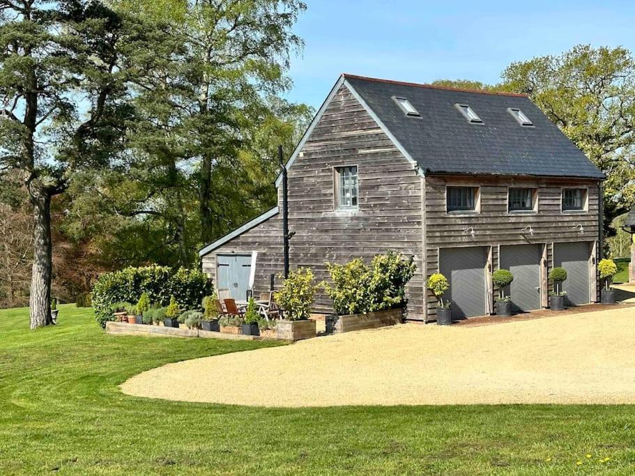 Appartamento The Coach House Alderbury Esterno foto