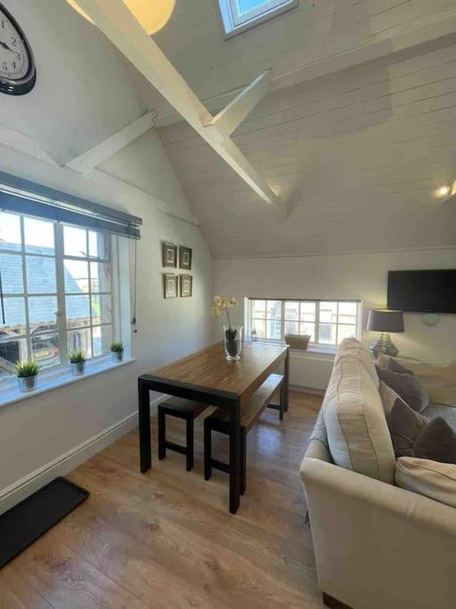 Appartamento The Coach House Alderbury Esterno foto