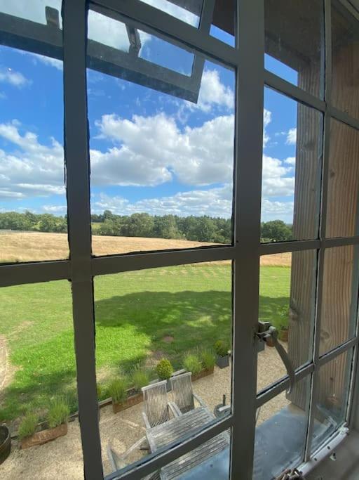 Appartamento The Coach House Alderbury Esterno foto