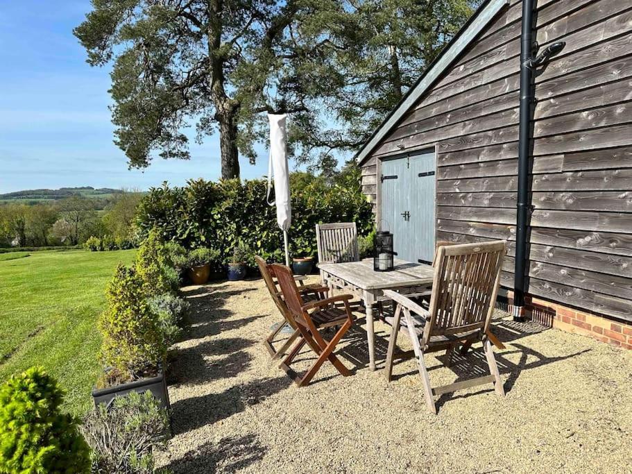 Appartamento The Coach House Alderbury Esterno foto