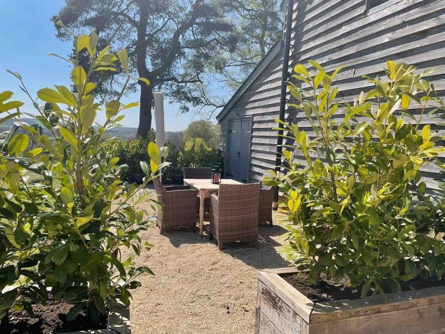 Appartamento The Coach House Alderbury Esterno foto