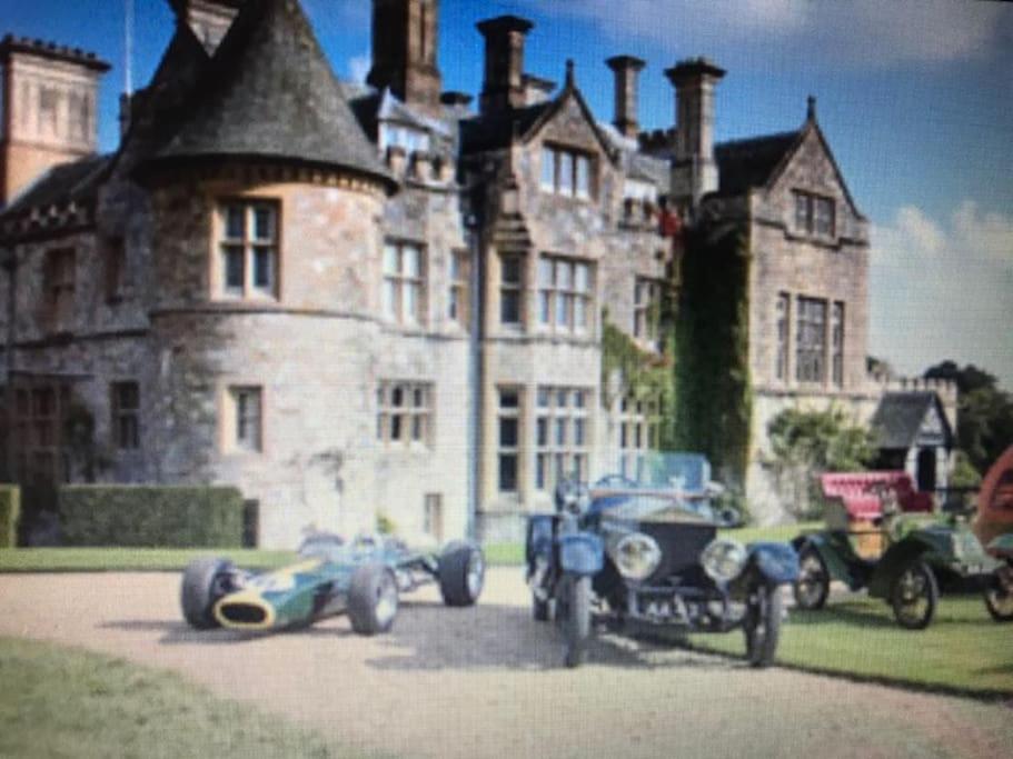Appartamento The Coach House Alderbury Esterno foto