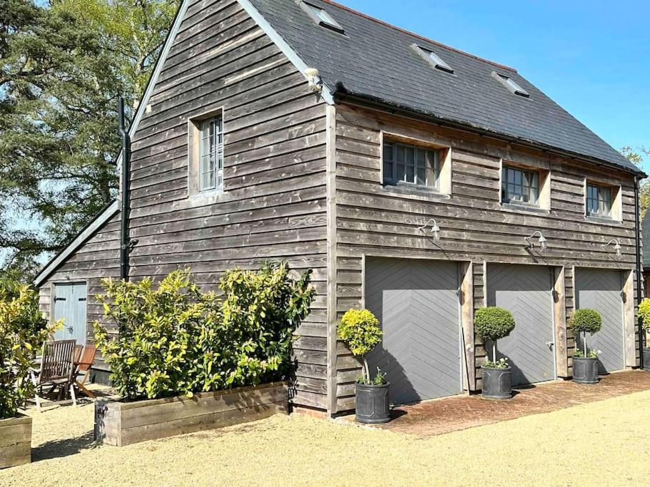 Appartamento The Coach House Alderbury Esterno foto